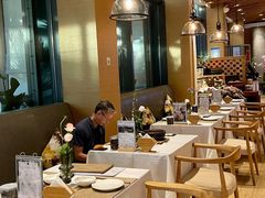 大堂-若蘭慈·无国界素食料理(欢乐海岸店)
