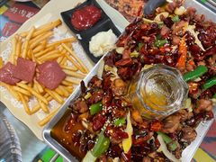-滋味烤鱼(祥和里店)
