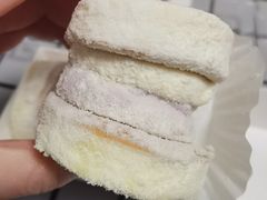 芋泥雪贝-好利来(欧亚商都店)