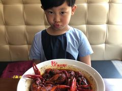 -叶派龙虾•招牌香辣蟹·海鲜(中海国际店)