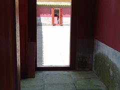 -横店影视城明清宫苑园区
