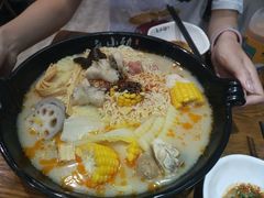 -麻小劲菌汤麻辣烫(体育西路店)