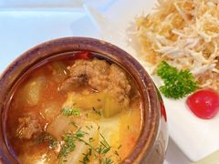 -老井俄式餐厅