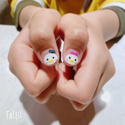 -雅洁美甲美睫
