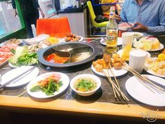 -火锅岛潮牌自助餐厅(天津天佑城店)