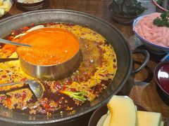 -楠火锅(西单店)
