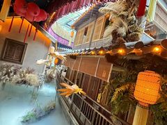 -叶叶菩提·晋福宫