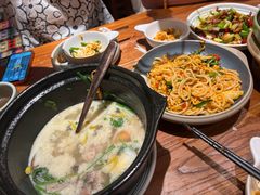 -云海肴·汽锅鸡·云南代表菜(美罗城店)