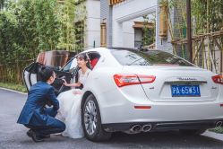 -格乐利雅婚礼艺术中心(浦东花木店)