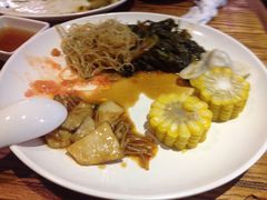 -素德轩素食餐厅(东港店)