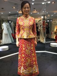 点击看大图 -韩国天使嫁衣婚纱礼服馆(上海旗舰店)