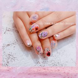 手部美甲-PinkBaby美甲美睫