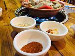 -阿婆情腊排骨火锅(金虹路店)