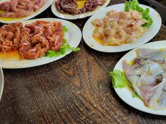 -韩风烤牛肉冷面店