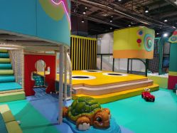 -探奇游乐园(烟台大悦城店)