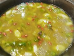 鲜椒麻辣青锅-鲜椒鱼·雅安地标性美食