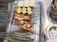 -小寒羊烧烤(凯瑞时代大厦店)