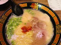 -一兰拉面(新宿中央东口店)