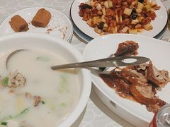 -福来居烤鸭店(天坛二店)