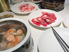 -加餐海鲜自助(宝龙一城店)