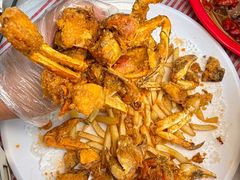 -二钳洞庭虾蟹·江湖菜(成都鹭岛店)