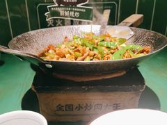 -费大厨辣椒炒肉(太平老街店)