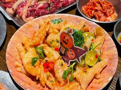 -烤肉食堂(揭阳广百店)