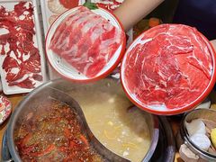 -谭三娘鲜切牛肉自助火锅(九眼桥总店)