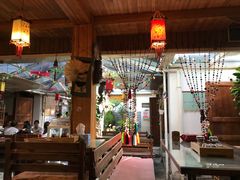 大堂-丽江庭院之丽江往事(安定门店)