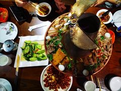 -下杨家青海土火锅(海湖店)