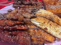 -北三老太太烧烤(人生一串上榜店)