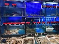 水产区-捞围鲜·港式打边炉(海阳路店)