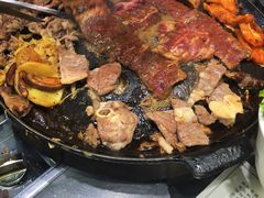 -海花锅盖烧烤店(怡馨家园店)