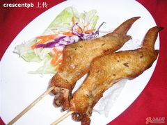 烟熏烤翅霸-云中小雅