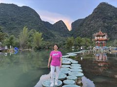 -靖西鹅泉风景区