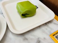 榴莲班戟-满记甜品(湖滨店)