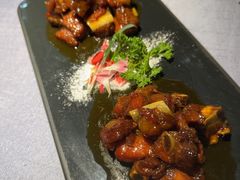 -老上海菜馆(丰登北路店)