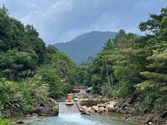 -增城大丰门漂流