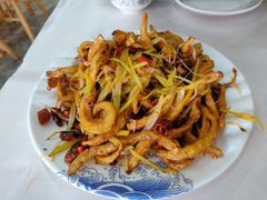 -北戴河庆山饭店·海鲜砂锅粥(北戴河黑石路店)