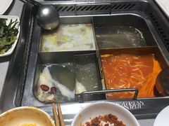 招牌虾滑-海底捞火锅(吴中路店)