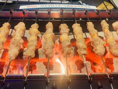 -很久以前羊肉串(簋街店)