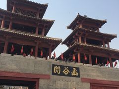-函谷关历史文化旅游区
