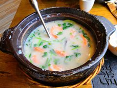 -小城粥道·海胆鲜虾粥(解放广场店)