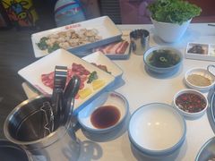 -韩香福烤肉庄园(文化西路店)
