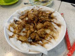肉片蒸粉-祥利西饼