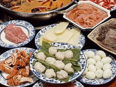 -飘香火锅(玉林西路店)