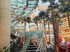 -上海威斯汀大饭店