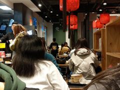 大堂-和府捞面(天河领展广场店)