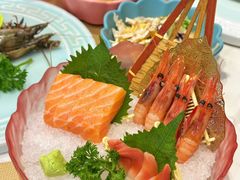 -世香全厨•日料·铁板烧(金桥店)