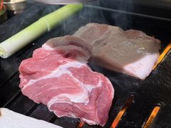 -首尔朴宝·炭火烤肉(五角场店)